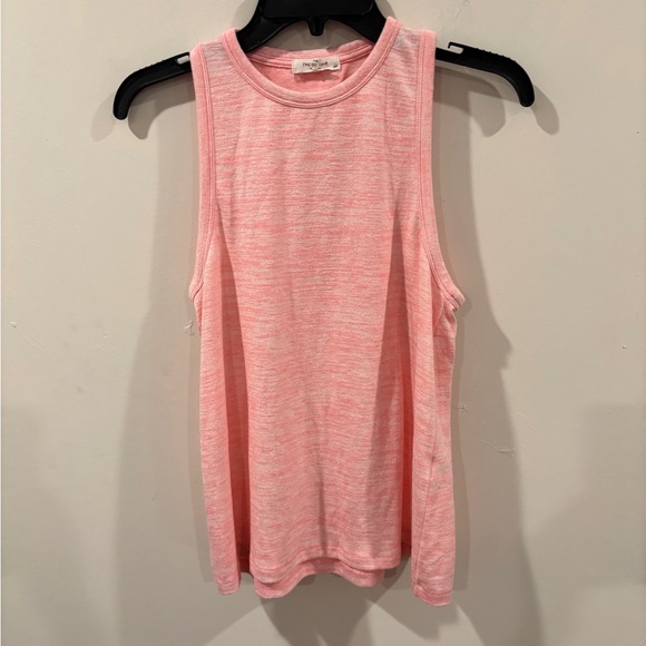 Pink Ribbed Tank Top 2 - Picture 13 of 13